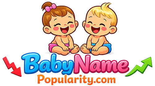 BabyNamePopularity.com