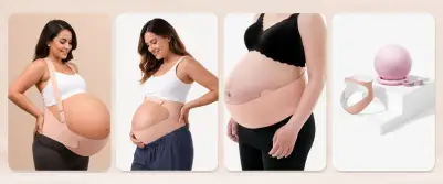Pregnancy Belly Bands & Belts